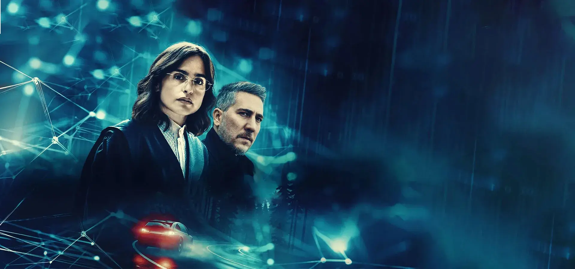 فیلم عدالت مصنوعی (Justicia artificial 2024)