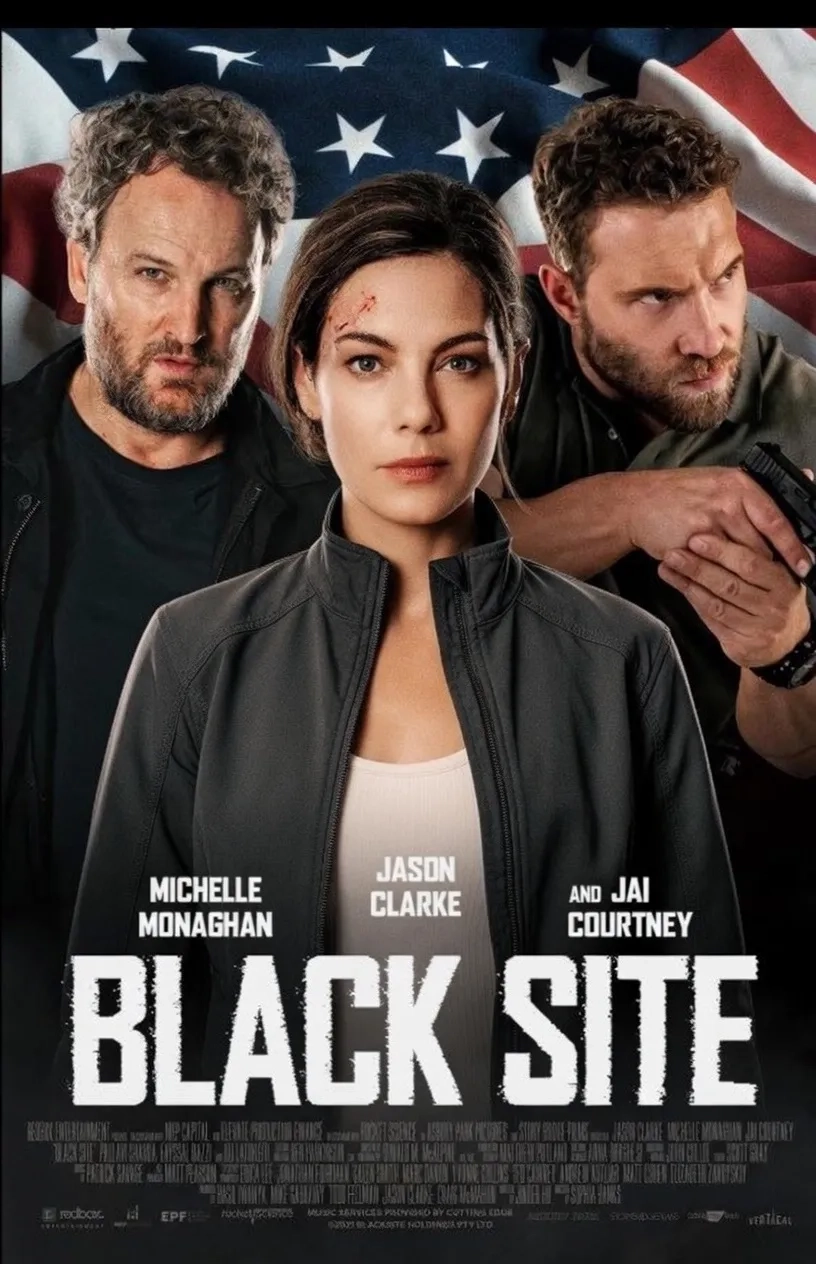 فیلم سایت سیاه (Black Site 2022)