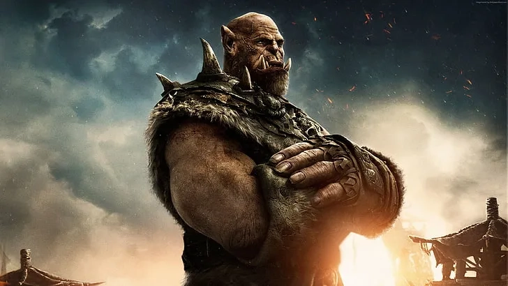 فیلم وارکرفت (Warcraft 2016)