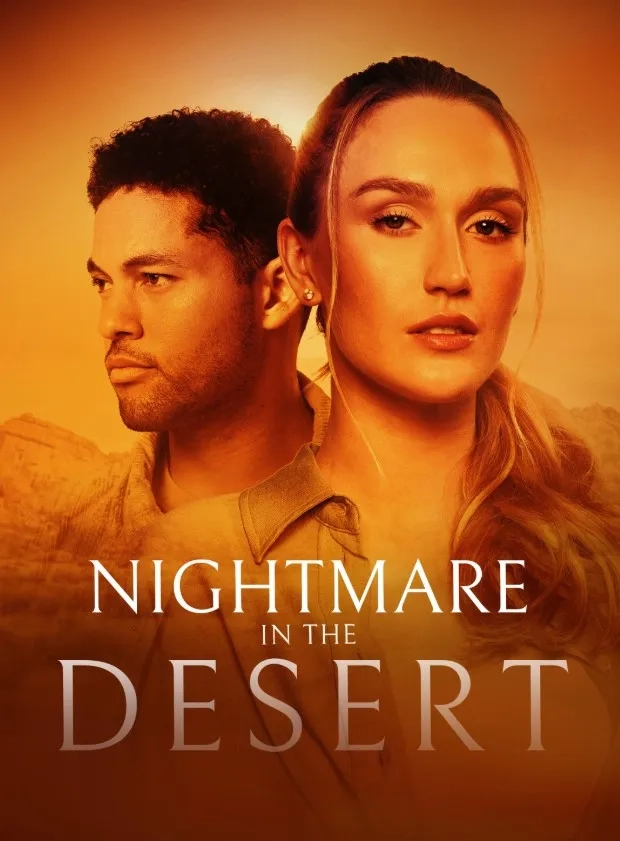 سریال کابوس در صحرا (Nightmare in the Desert 2024)