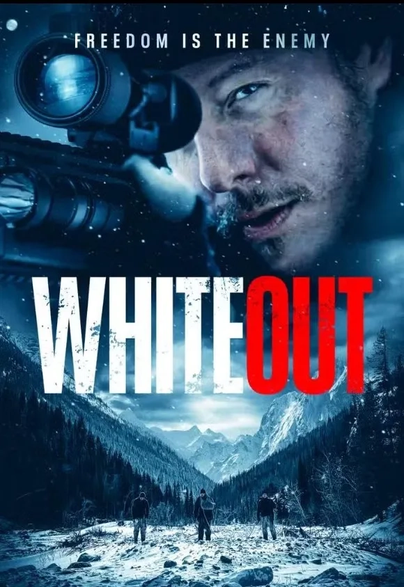 فیلم بوران (Whiteout 2023)