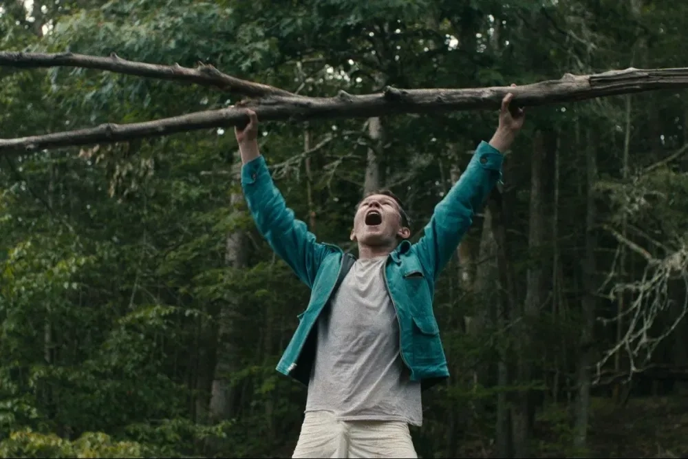 فیلم گمشده در کوهستان مین (Lost on a Mountain in Maine 2024)