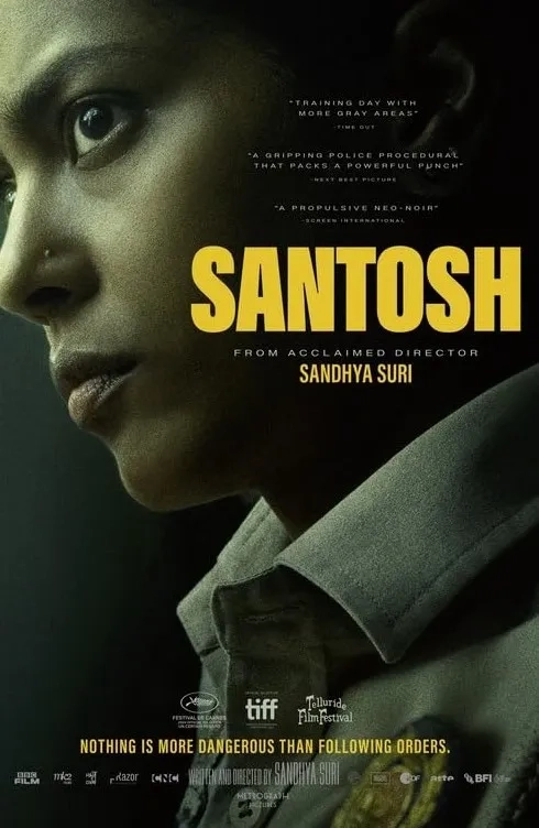فیلم هندی سانتوش (Santosh 2024)