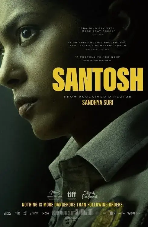 فیلم هندی سانتوش (Santosh 2024)