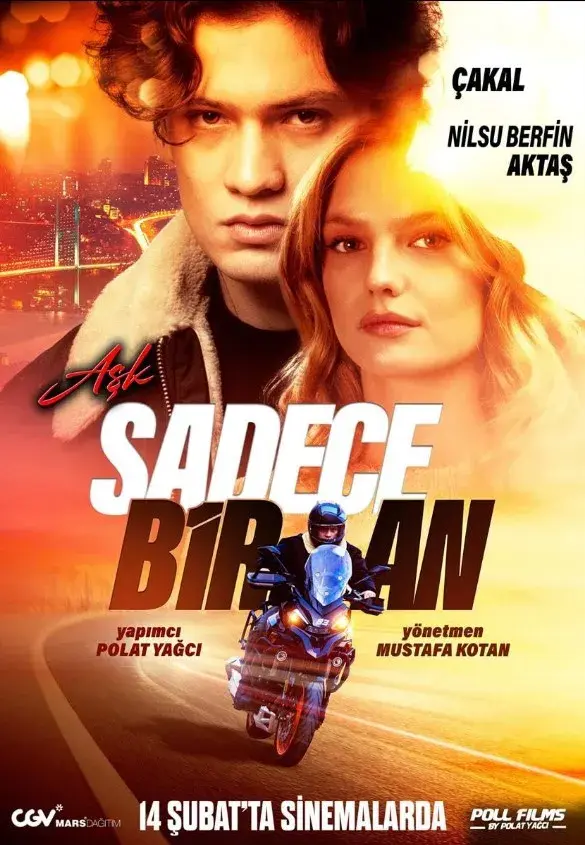 فیلم عشق فقط یک لحظه است