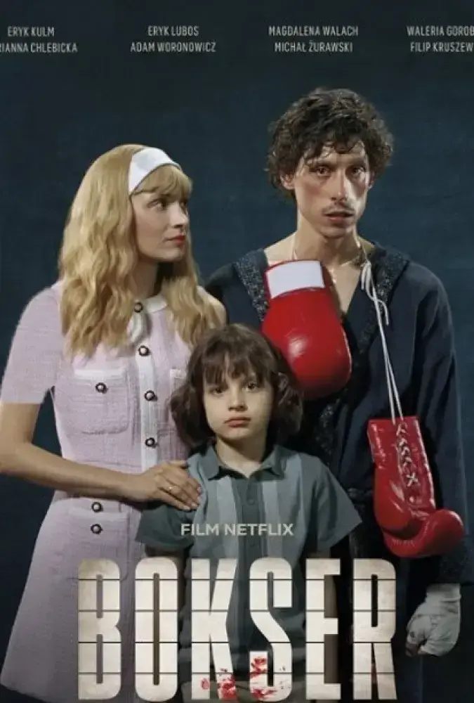 فیلم بوکسور 2024