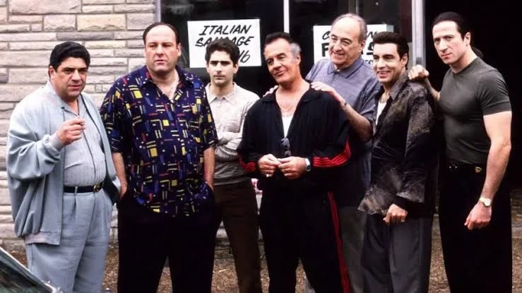 تریلر سریال سوپرانوز | The Sopranos 1999