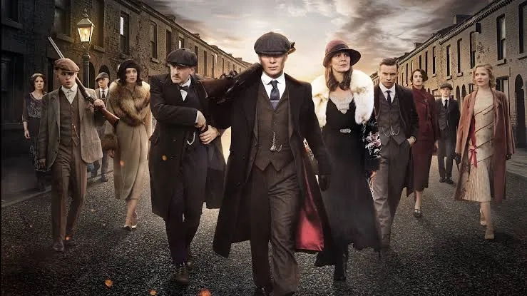 تریلر فصل پنجم پیکی بلایندرز | Peaky Blinders Season 5