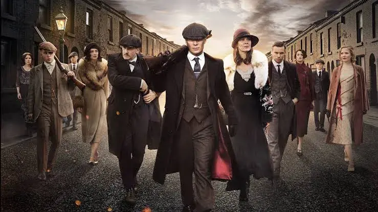تریلر فصل پنجم پیکی بلایندرز | Peaky Blinders Season 5