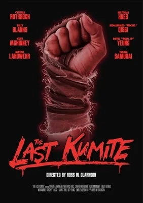 فیلم آخرین مبارزه (The Last Kumite 2024)