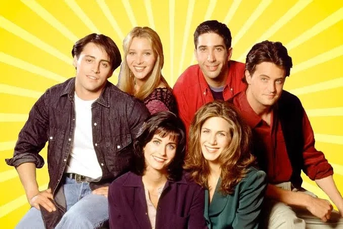 سریال فرندز (Friends 1994)