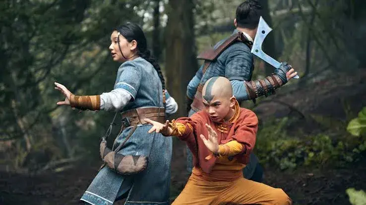 تریلر فصل دوم سریال آواتار: آخرین بادافزار | Avatar: The Last Airbender Season 2