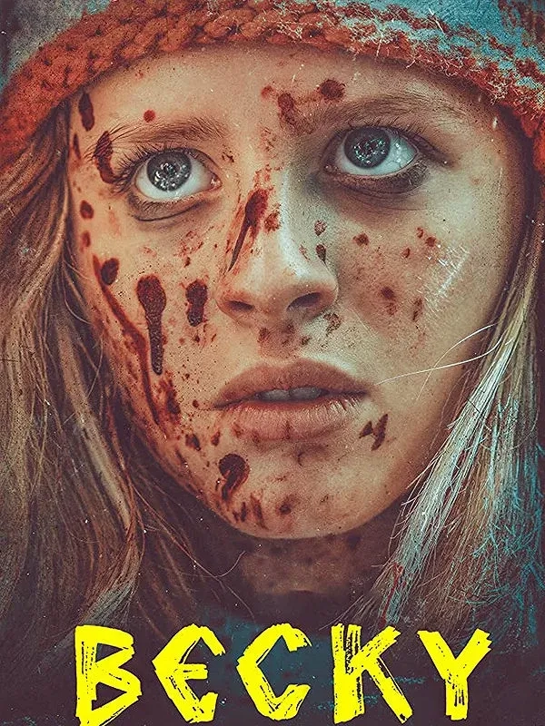 فیلم بکی (Becky 2020)