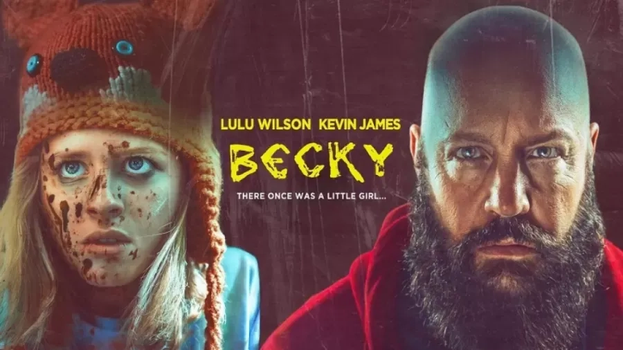 فیلم بکی (Becky 2020)