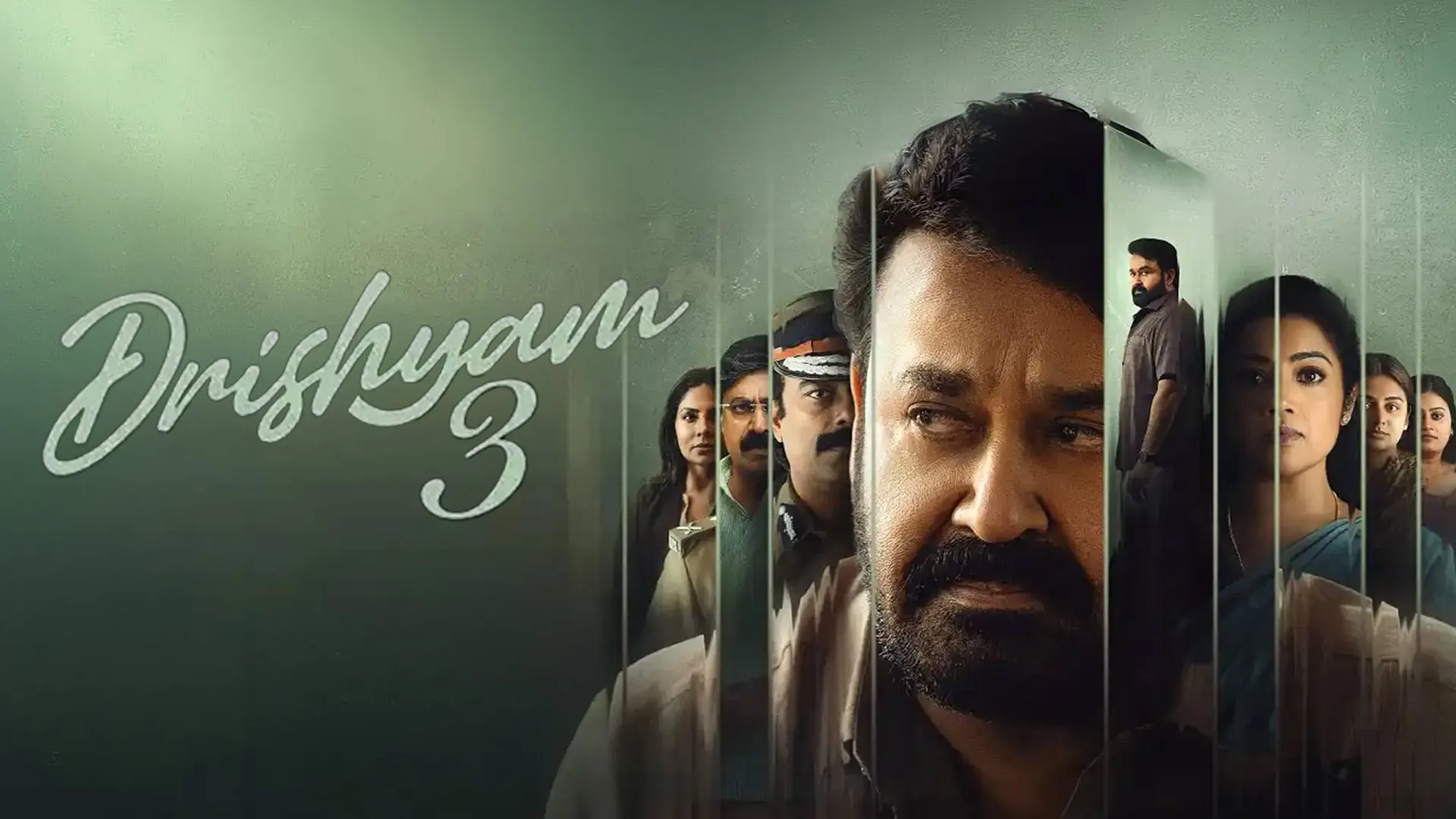 فیلم ظاهر فریبنده 3 (Drishyam 3 - 2026)