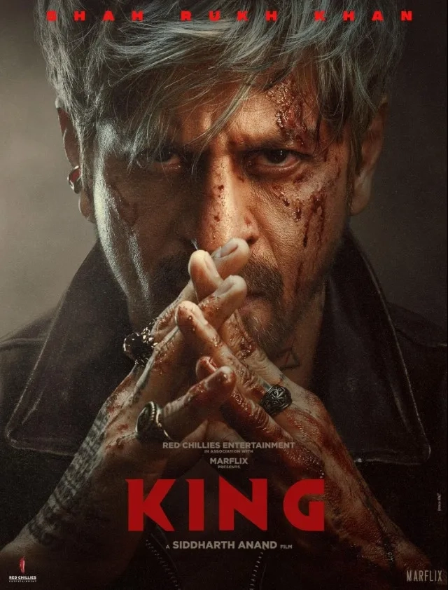 فیلم هندی کینگ (King 2026)
