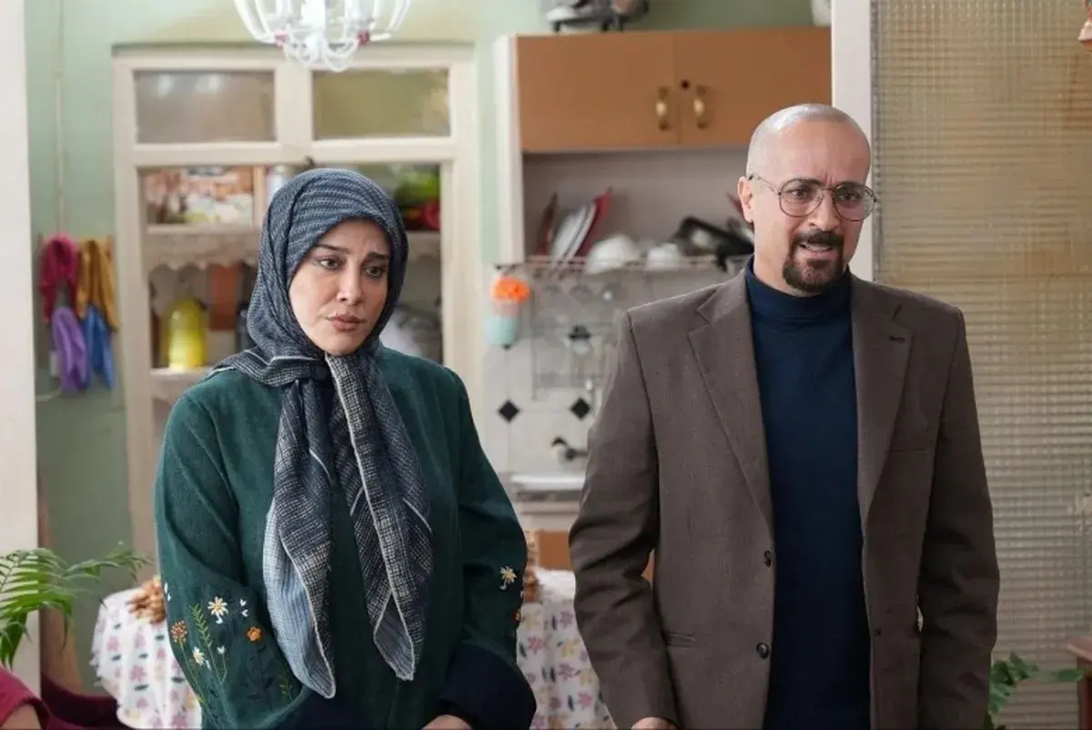 تیزر سریال صفا با خانواده 