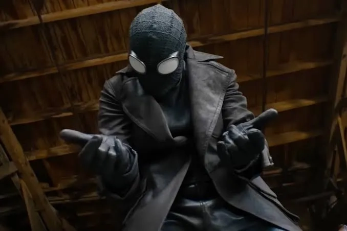 تریلر نهایی سریال مردعنکبوتی نوآر | Spider-Noir 2026