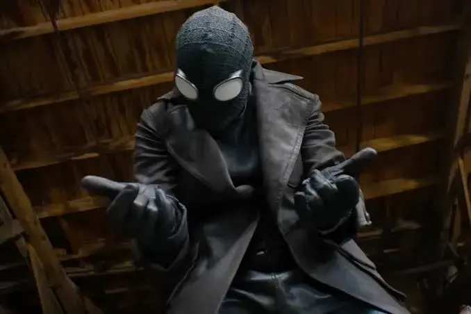 تریلر نهایی سریال مردعنکبوتی نوآر | Spider-Noir 2026