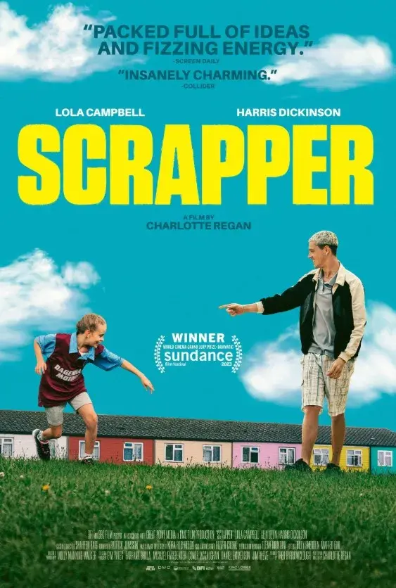 فیلم اسکراپر