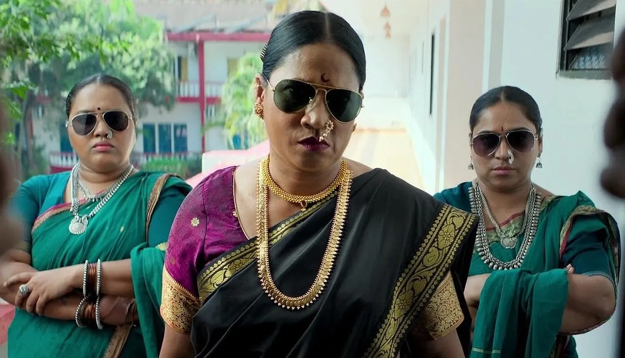 فیلم قطار مادگان (Madgaon Express 2024)