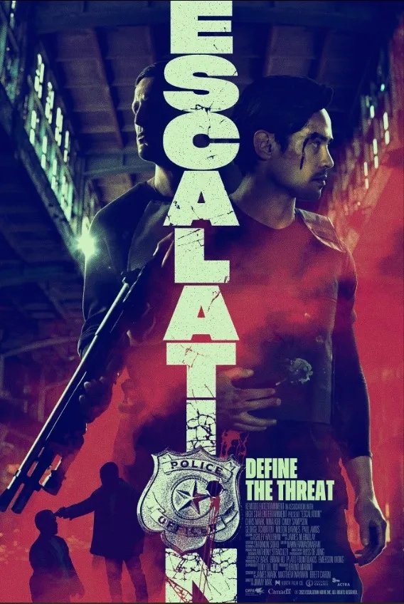 فیلم تشدید (Escalation 2023)