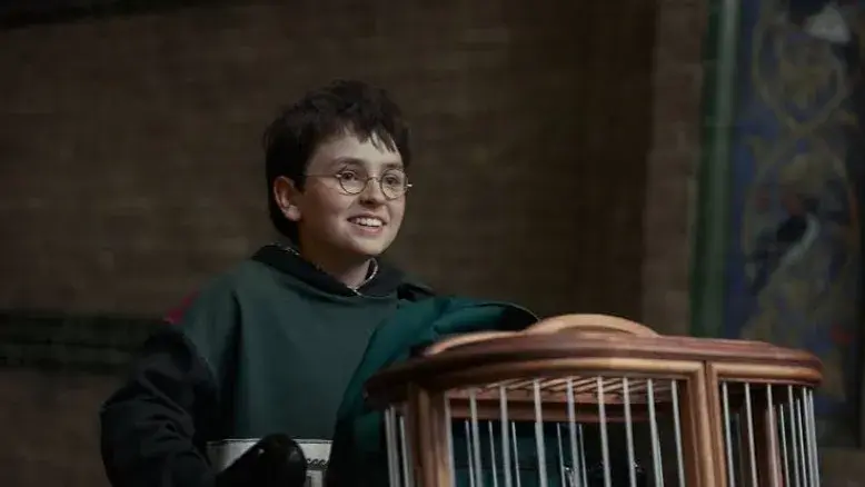 انتشار نماهای جدید از «Harry Potter» پیش از پخش در سال ۲۰۲۶