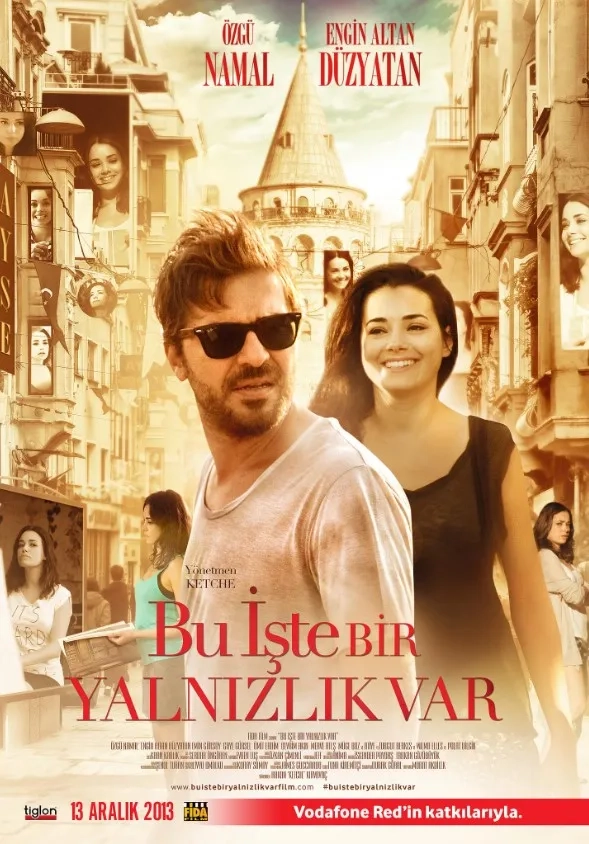 فیلم ترکی این کار، تنهایی داره (Bu Iste Bir Yalnizlik Var 2013)