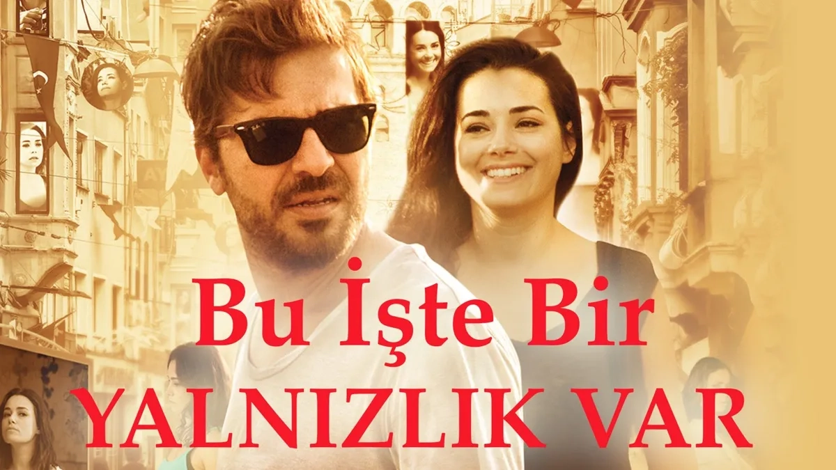 فیلم ترکی این کار، تنهایی داره (Bu Iste Bir Yalnizlik Var 2013)