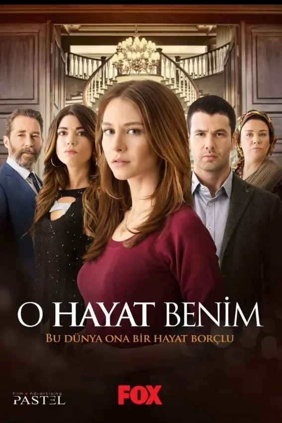 سریال ترکی اون زندگی منه (O Hayat Benim 2014)