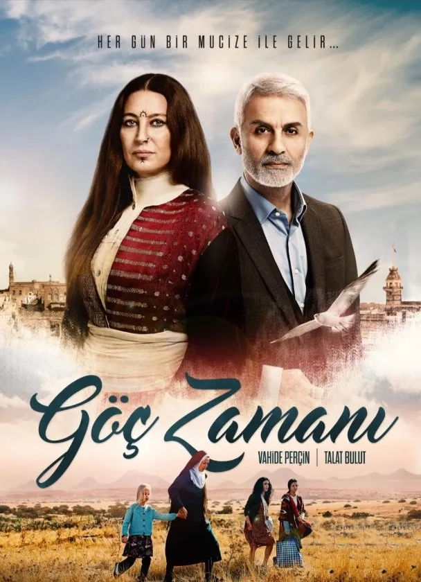 سریال ترکی زمان کوچ (Göç Zamani 2016)
