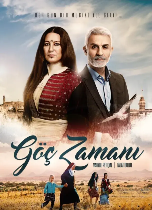 سریال ترکی زمان کوچ (Göç Zamani 2016)