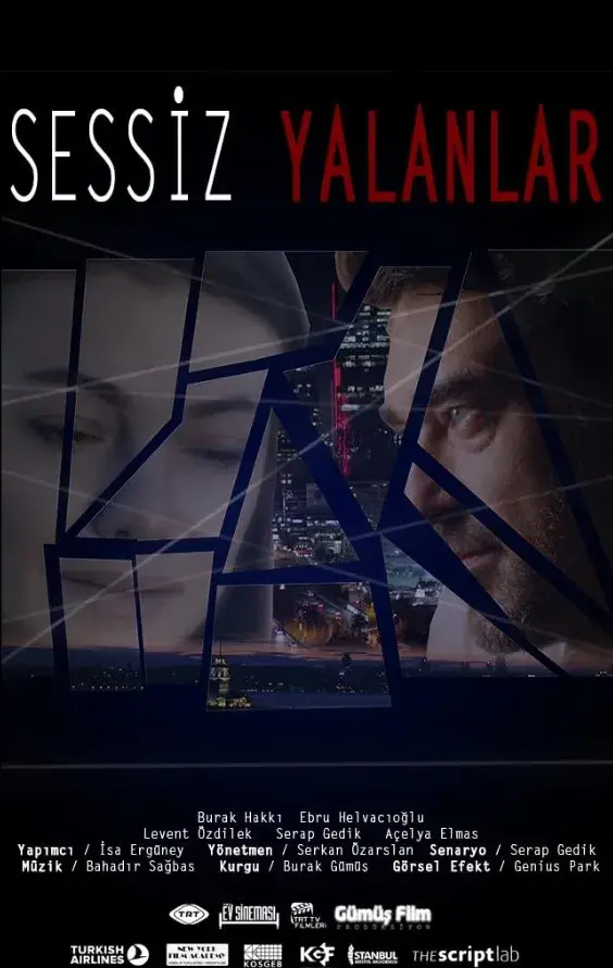 فیلم ترکی دروغ خاموش (Sessiz Yalanlar 2016)