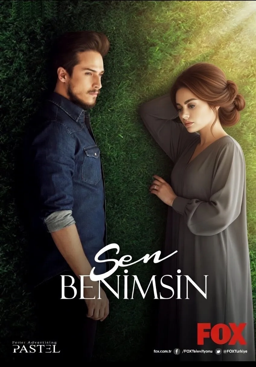 سریال ترکی تو مال منی (Sen Benimsin 2015)