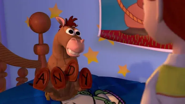 اسب جسی بالاخره در «Toy Story 5» حرف می‌زند