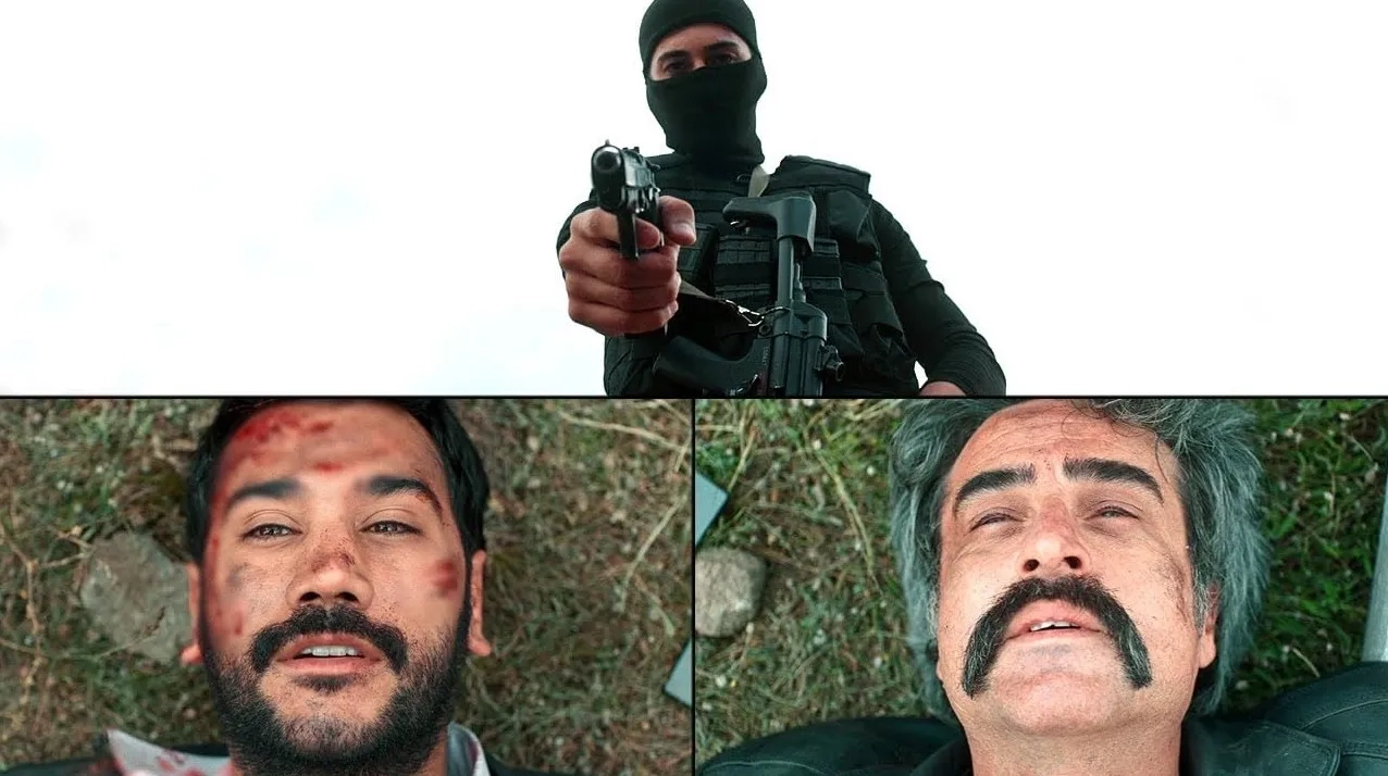 سریال ترکی گمنام ها (Isimsizler 2017)