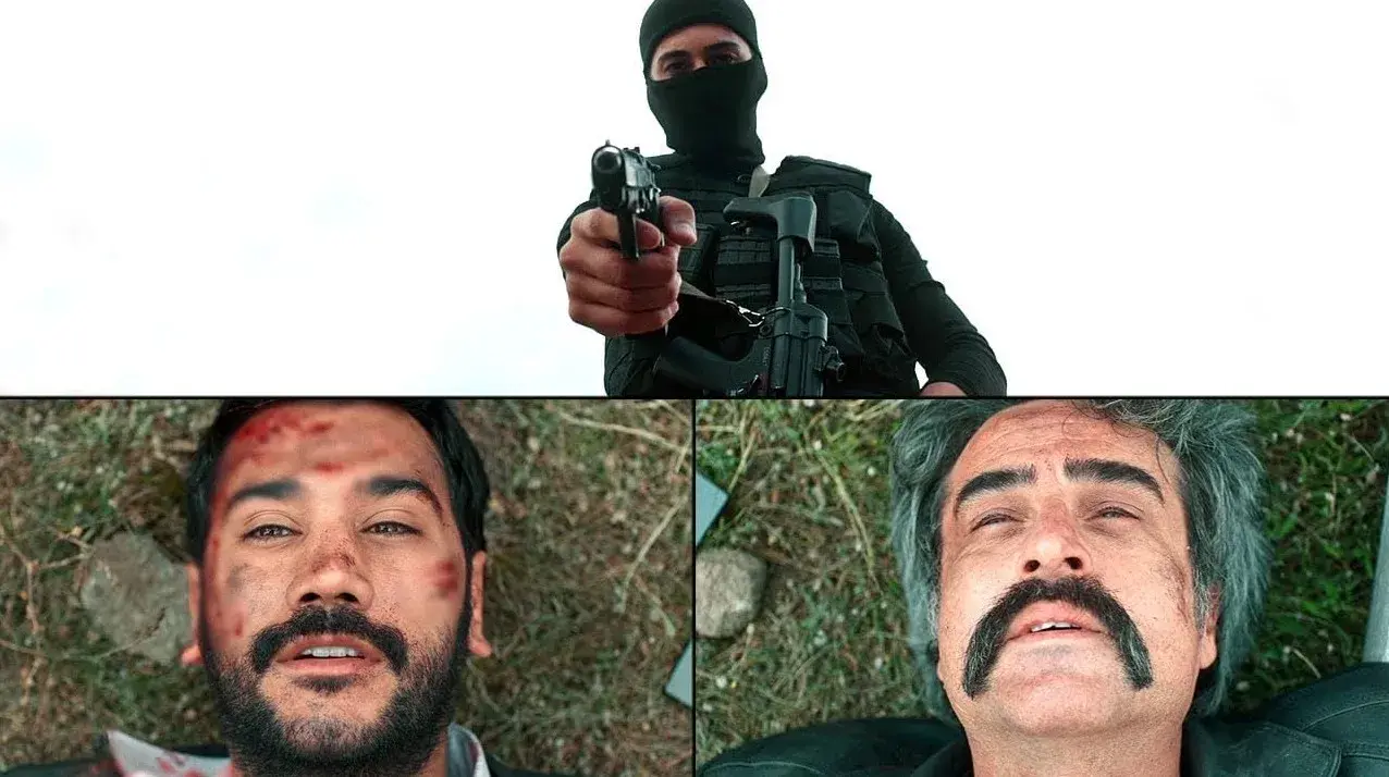 سریال ترکی گمنام ها (Isimsizler 2017)
