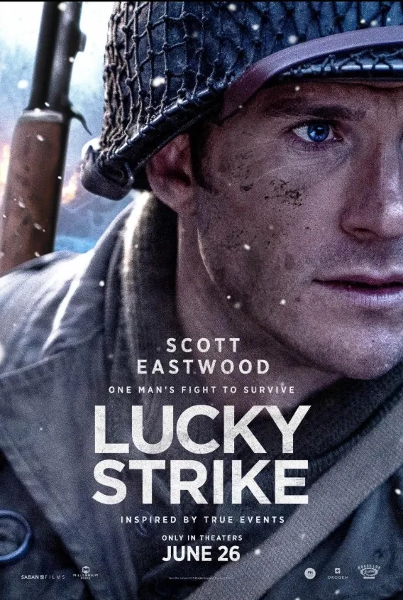 فیلم ضربه شانس (Lucky Strike 2026)