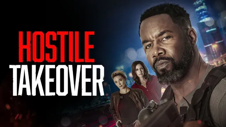 تریلر فیلم تصاحب خصمانه | Hostile Takeover 2025