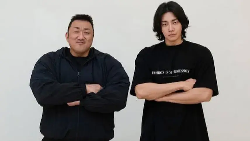 بازگشت مقتدرانه ما دونگ‌سوک به سینما؛ کارآگاه خشن در The Roundup 5: Punishment رئیس شد!