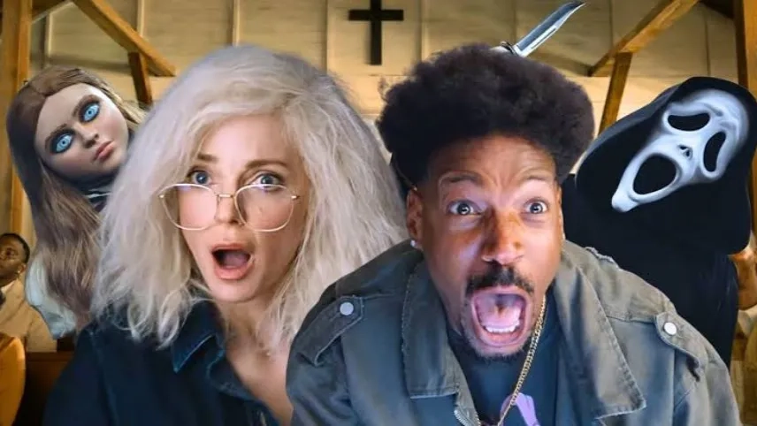 تایید درجه سنی R برای Scary Movie 6؛ بازگشت پرقدرت کمدی محبوب به سینماها