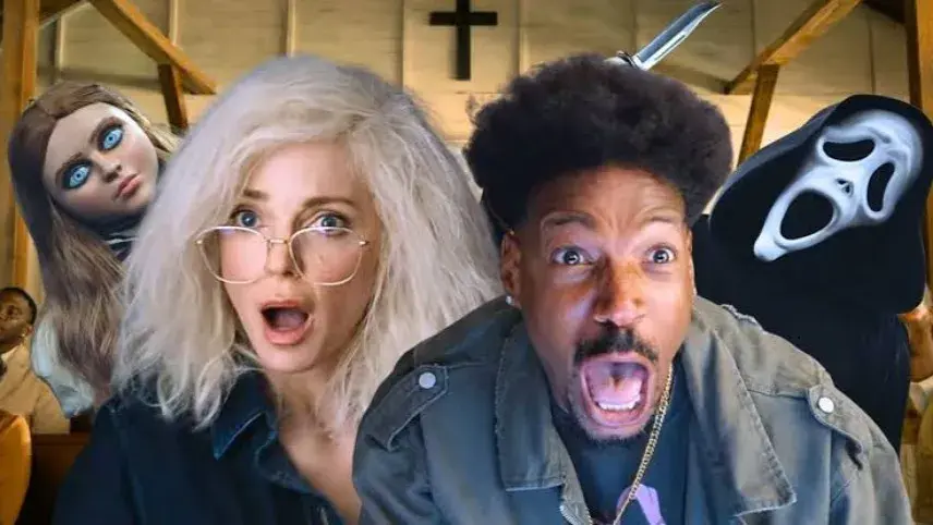 تایید درجه سنی R برای Scary Movie 6؛ بازگشت پرقدرت کمدی محبوب به سینماها