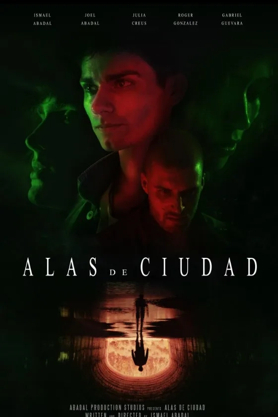 فیلم بال های شهر (Alas de Ciudad)