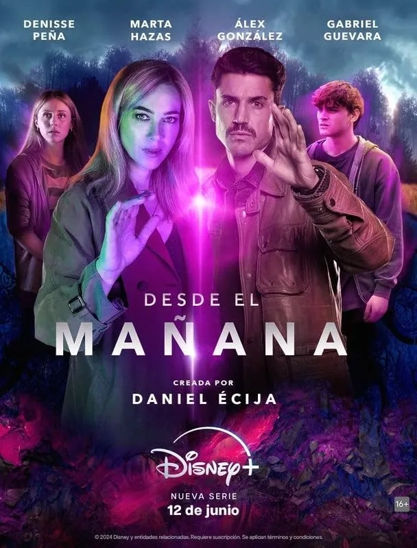 سریال از فردا (From Tomorrow 2024)