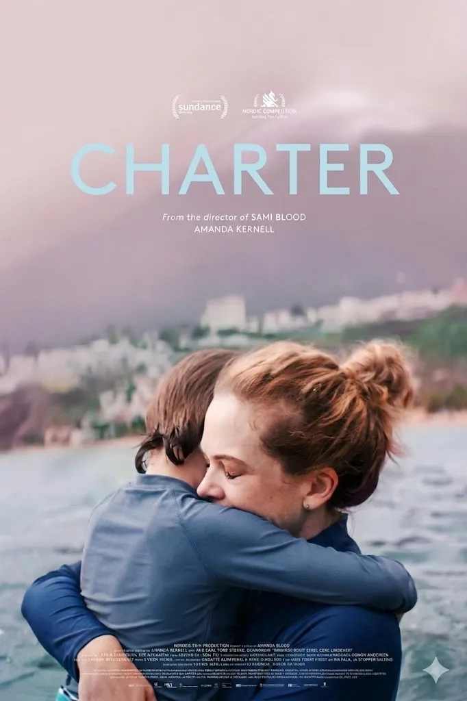 فیلم چارتر (Charter 2020)