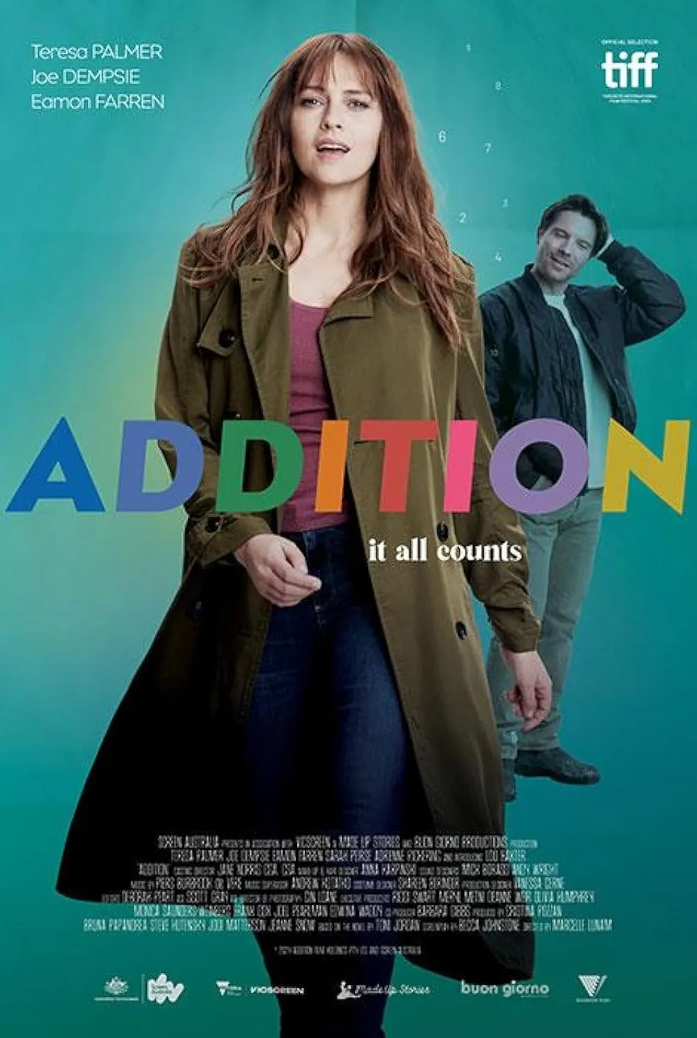 فیلم جمع (Addition 2024)