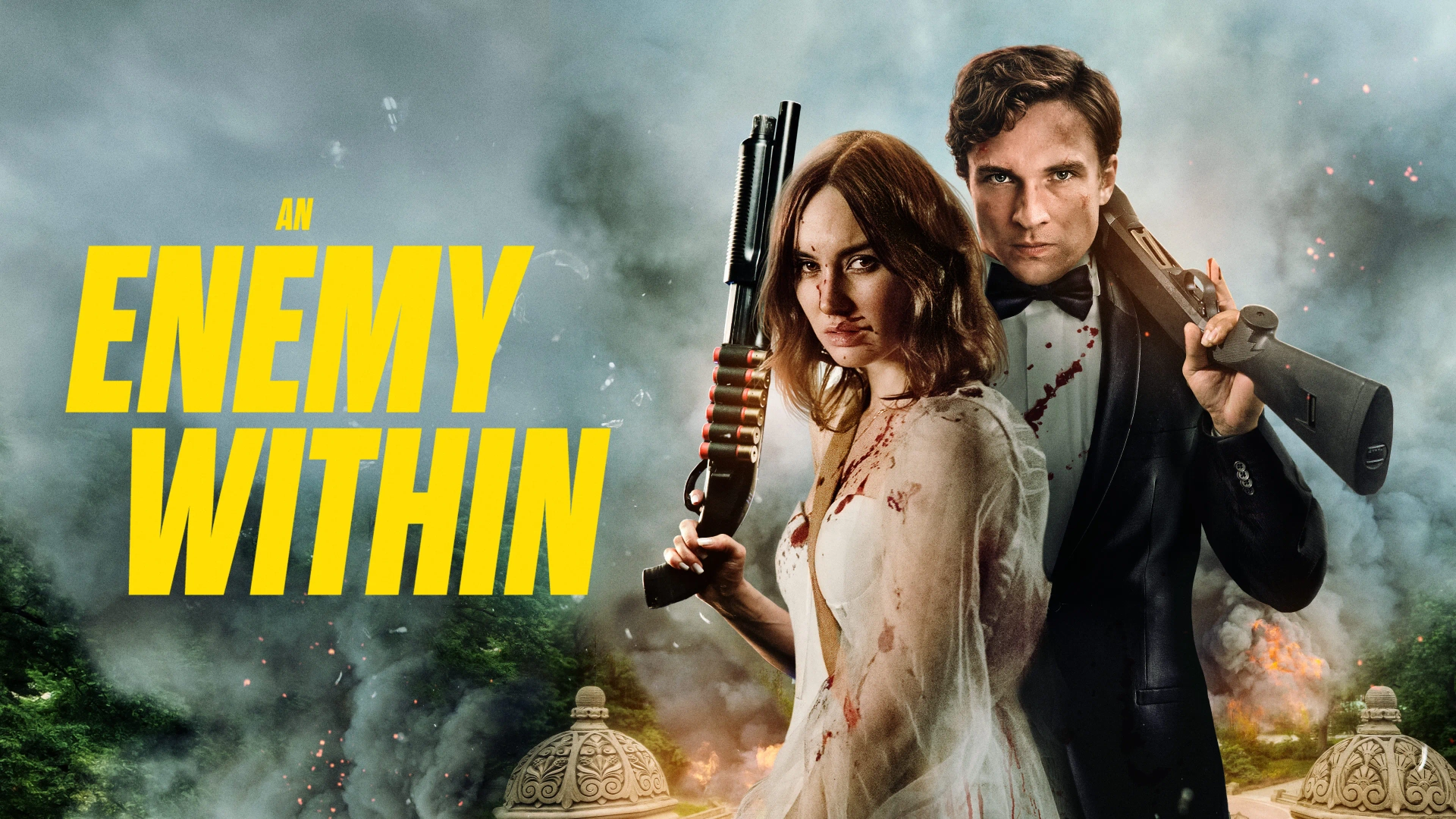 فیلم دشمن درون (An Enemy Within 2025)
