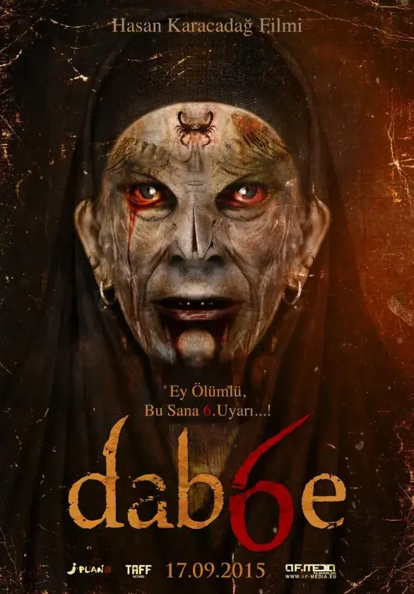 فیلم دابه 6: بازگشت