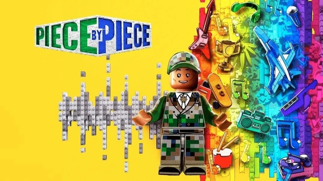 انیمیشن قطعه به قطعه (Piece by Piece 2024)