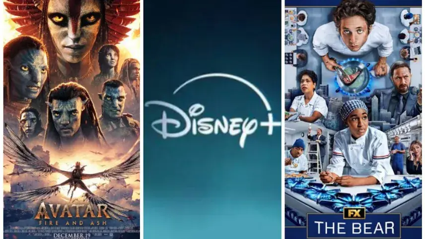 لیست پخش Disney+ در ژوئن 2026؛ از آواتار جدید تا فصل پنجم سریال خرس